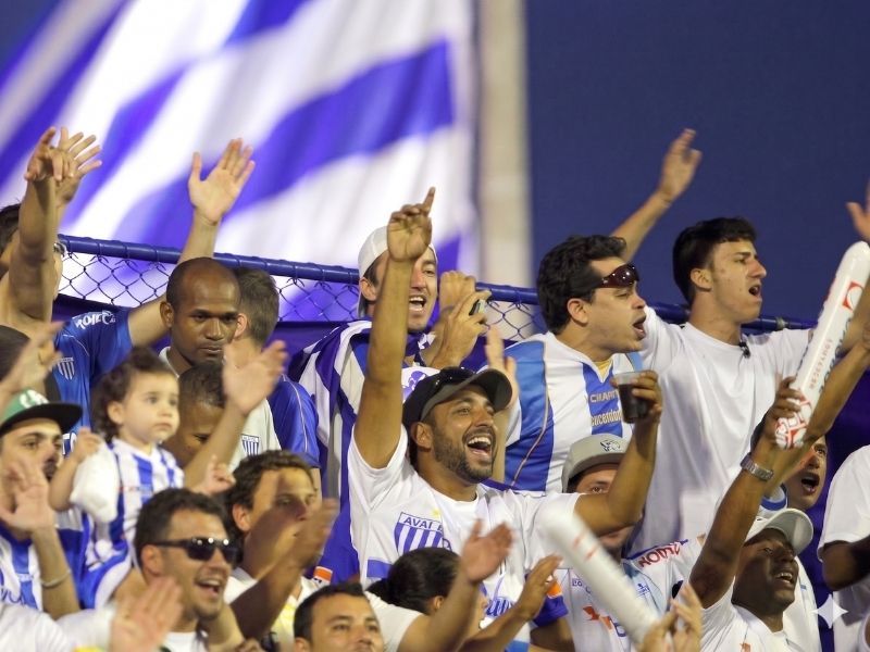 Desafio — Avaí Futebol Clube