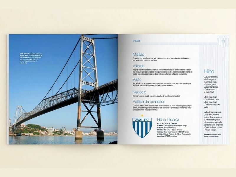 Solução — Avaí Futebol Clube