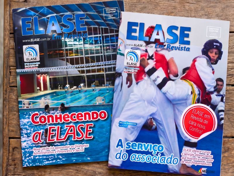 Execução — ELASE