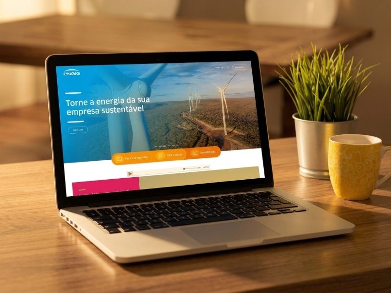 Solução — Engie Brasil Energia