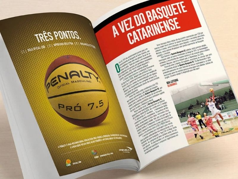 Execução — Federação Catarinense de Basketball
