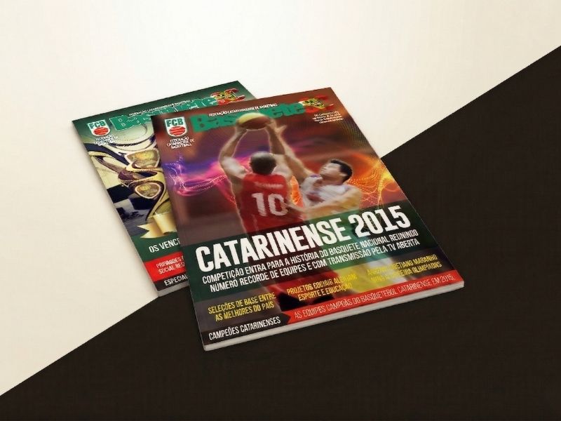 Solução — Federação Catarinense de Basketball