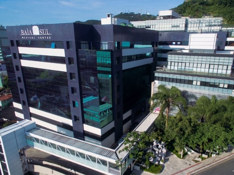 Desafio — Hospital Baía Sul