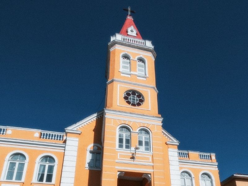 Desafio — Hospital de Caridade