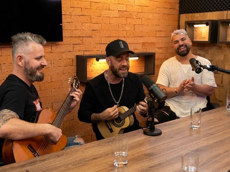 Execução — TENS TEMPO Podcast