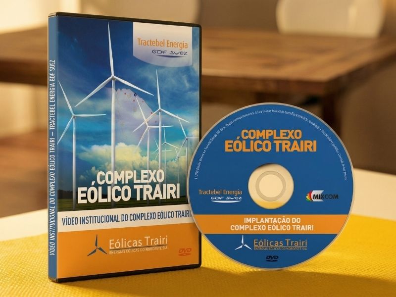 Solução — Tractebel Energia (GDF Suez)