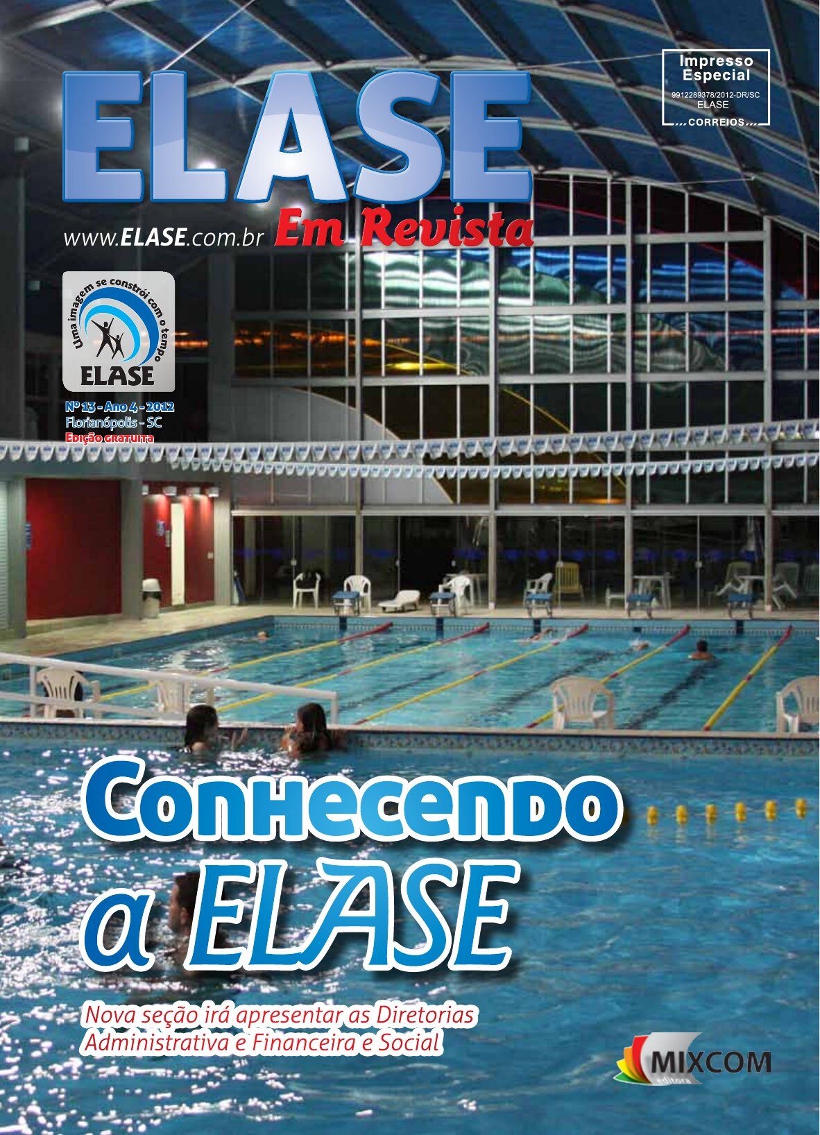 ELASE Magazine — Issue 13